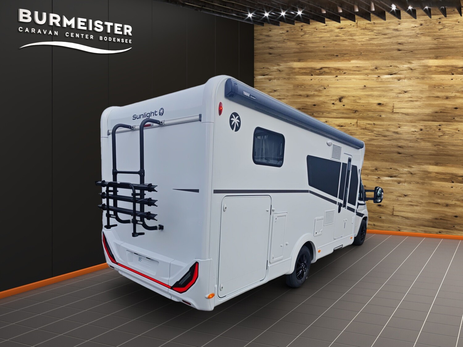 Sunlight Adventure T 68 !!! Sie sparen 7.263,- !!! 2026