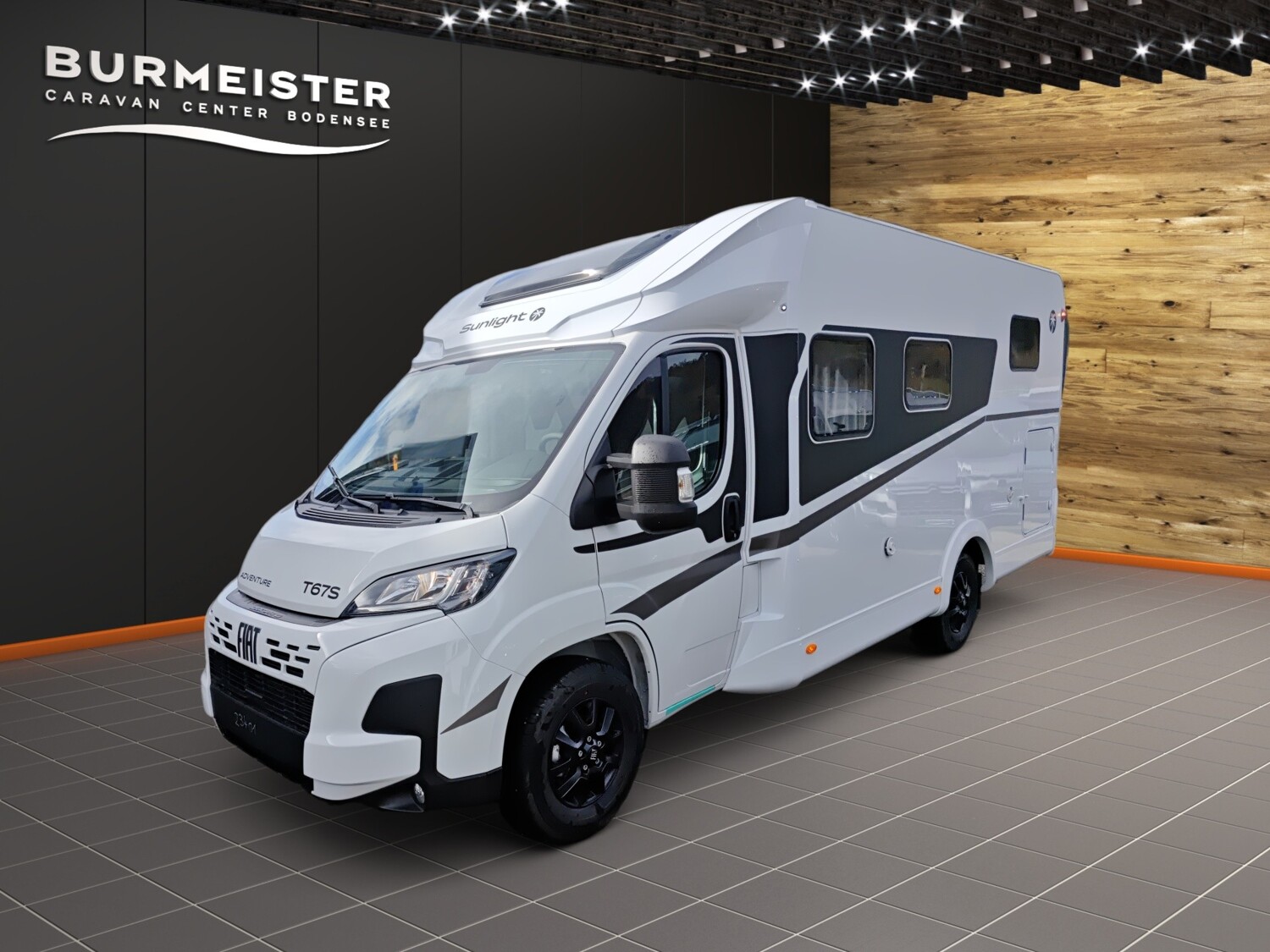 Sunlight Adventure T 67S !!! Sie sparen 8.063,- !!! 2026