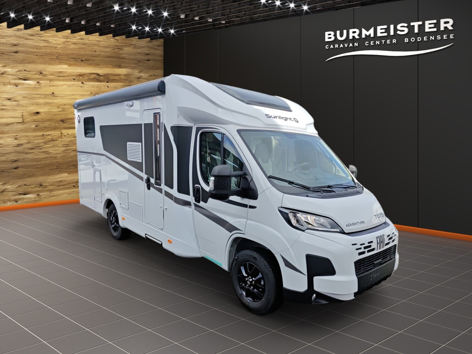 Sunlight Adventure T 67S !!! Sie sparen 8.063,- !!! 2026