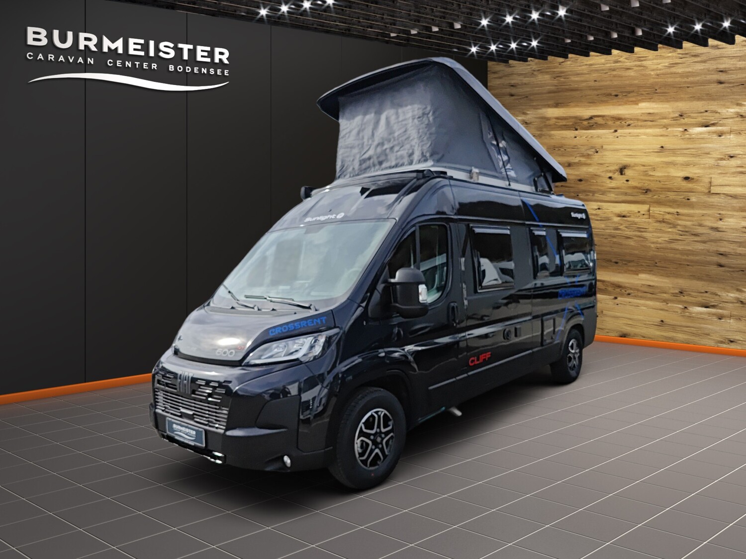 Sunlight Adventure Cliff 600 RT !! Sie sparen 5.273,- !!! 2026