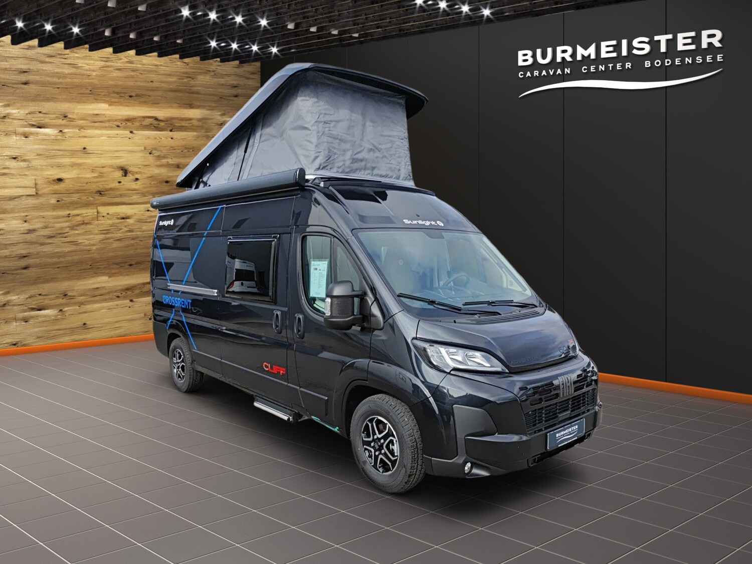 Sunlight Adventure Cliff 600 RT !! Sie sparen 5.273,- !!! 2026