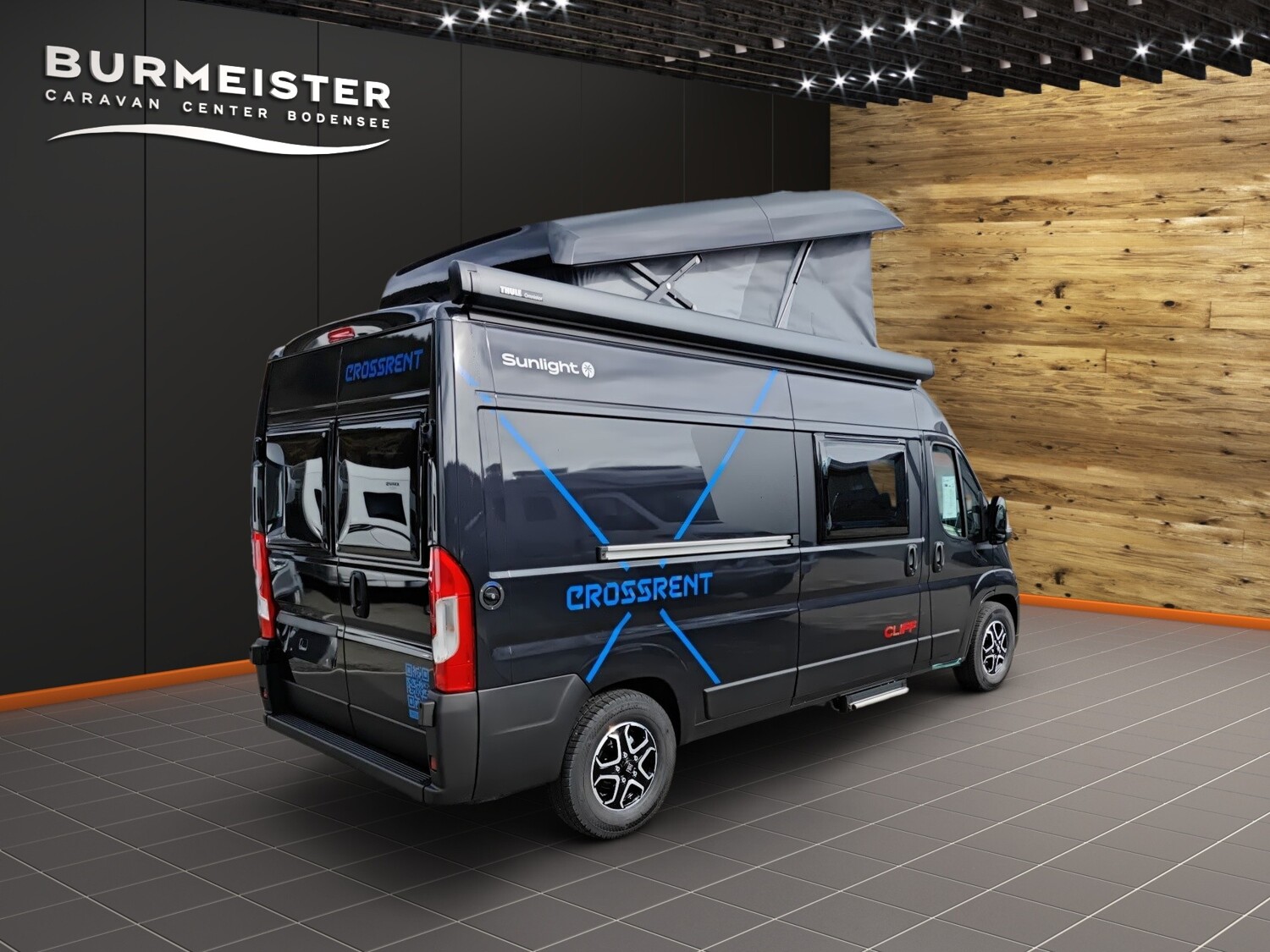 Sunlight Adventure Cliff 600 RT !! Sie sparen 5.273,- !!! 2026