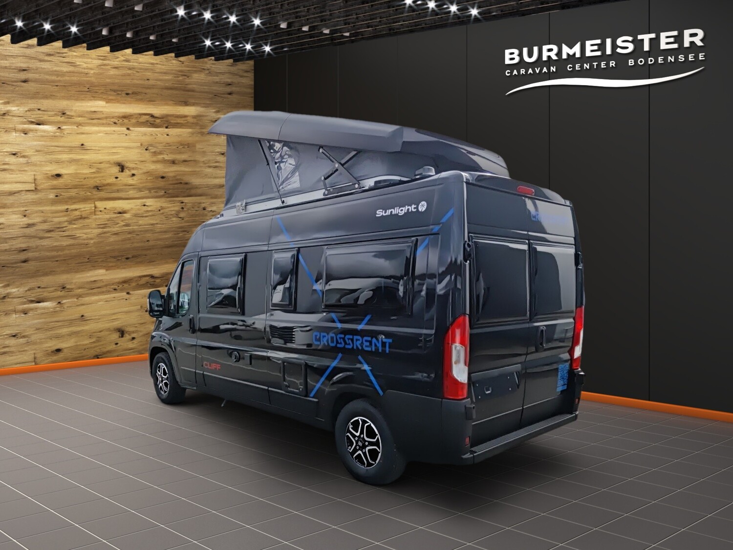 Sunlight Adventure Cliff 600 RT !! Sie sparen 5.273,- !!! 2026