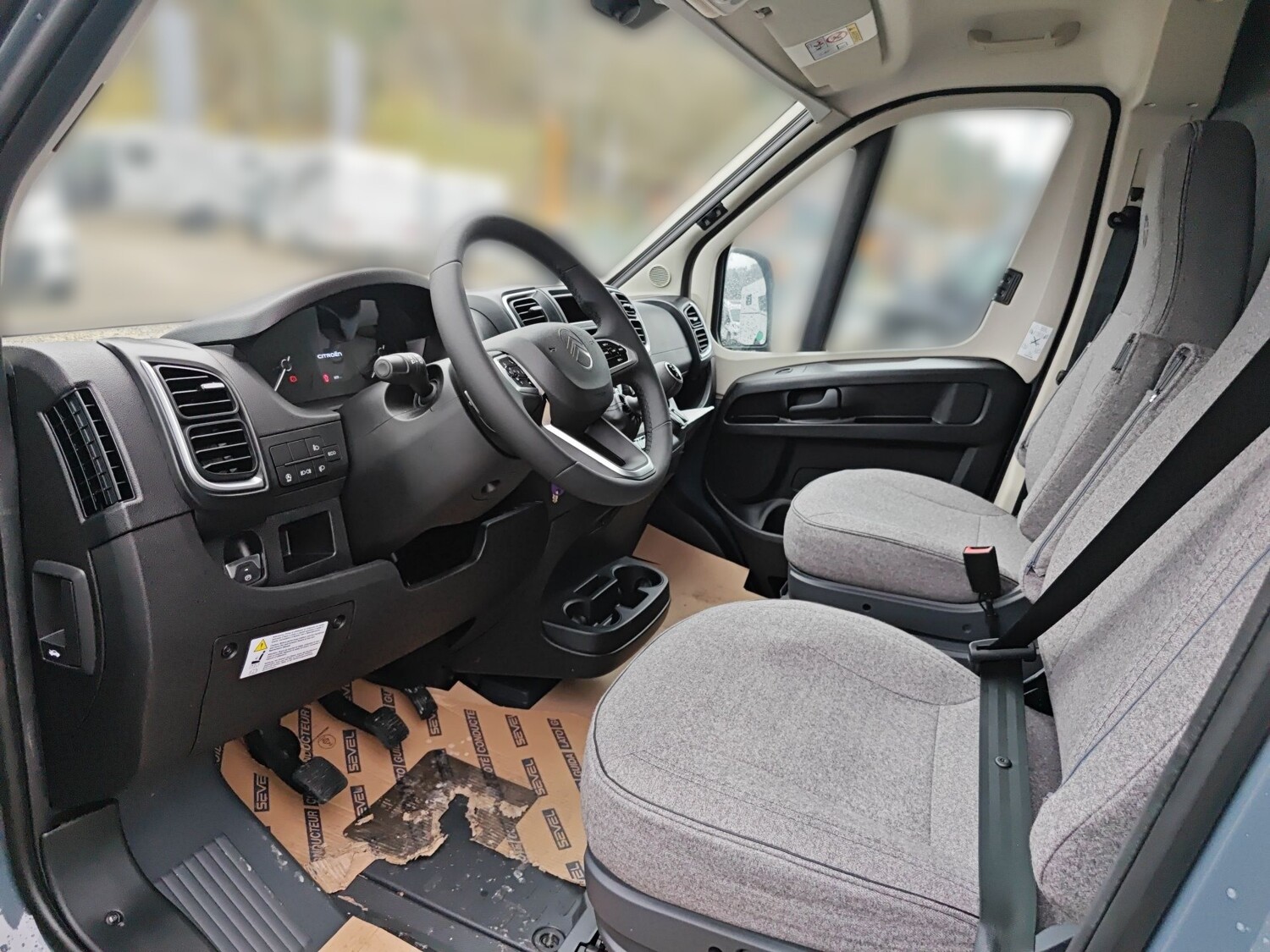 Sunlight Vanlife 540 !!! Sie sparen 6.435,- !!! 2026