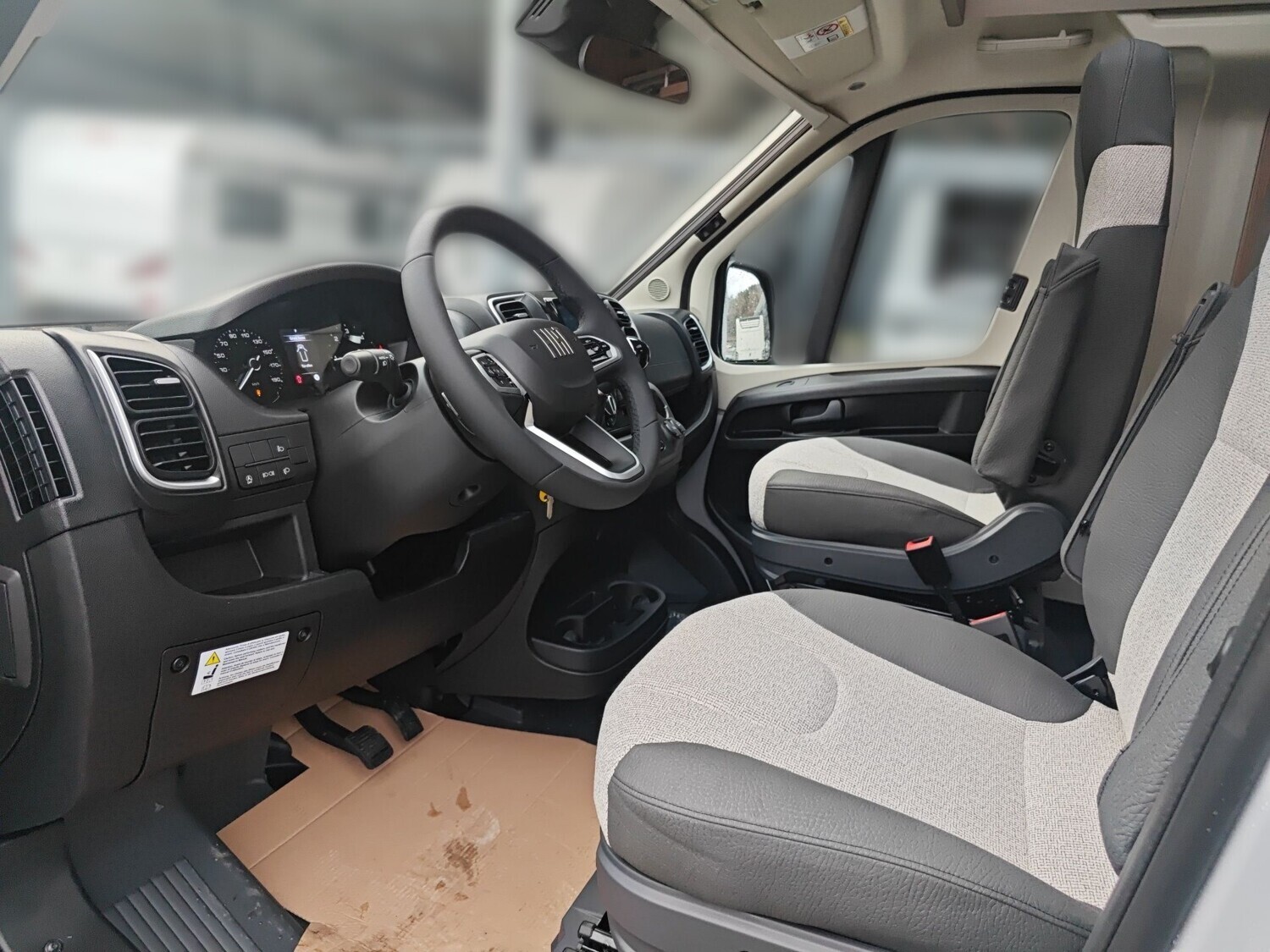 Knaus Van TI VANSATION 650 MEG 2026