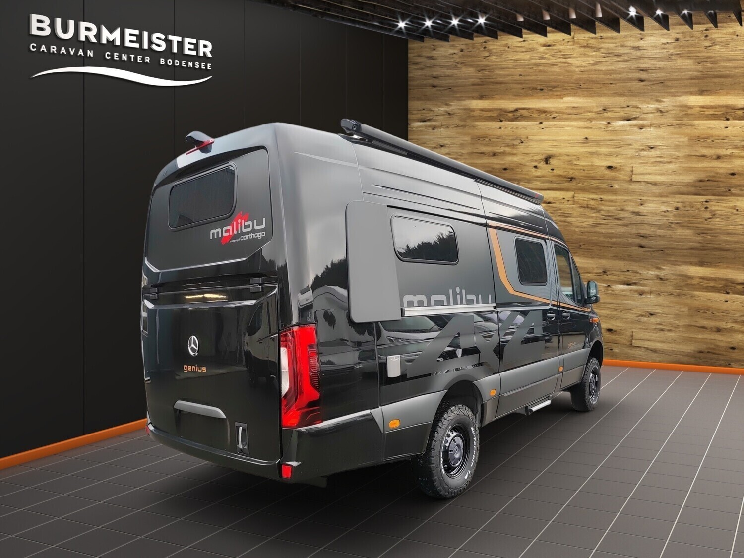 Malibu Genius performance 4×4 641 LE SIE SPAREN 22610,- 2026