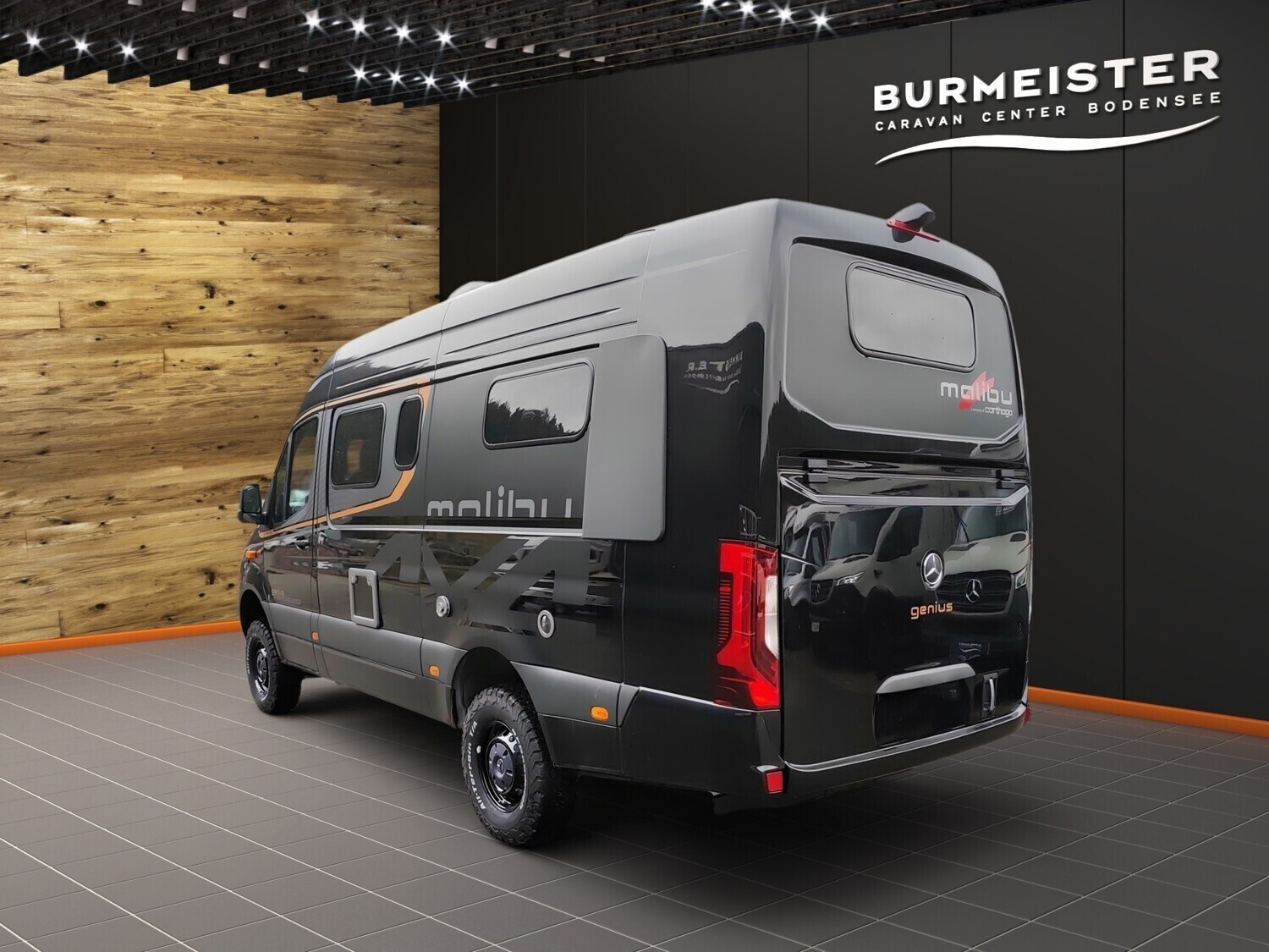 Malibu Genius performance 4×4 641 LE SIE SPAREN 22610,- 2026