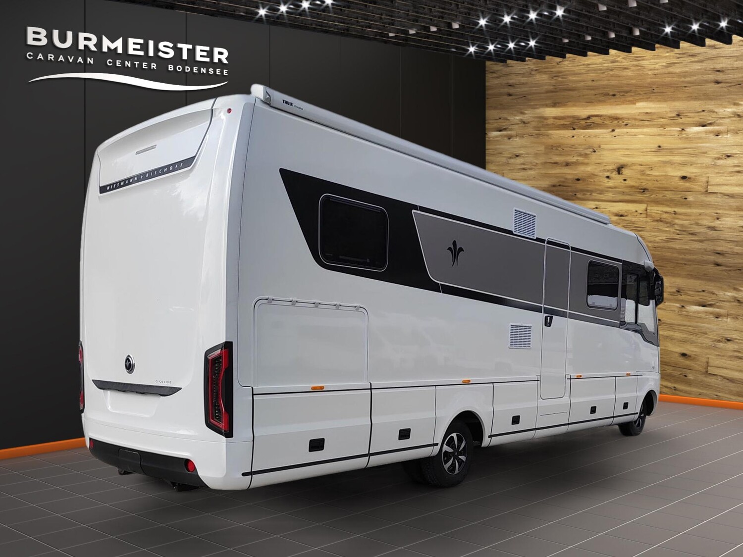 Niesmann-Bischoff Flair 920 2026