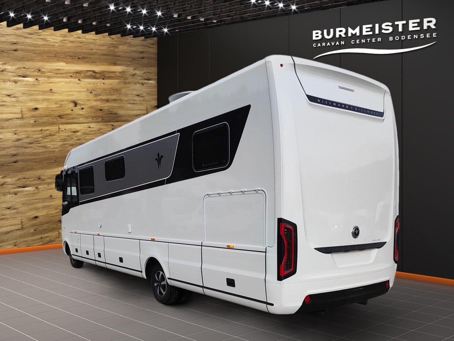 Niesmann-Bischoff Flair 920 2026