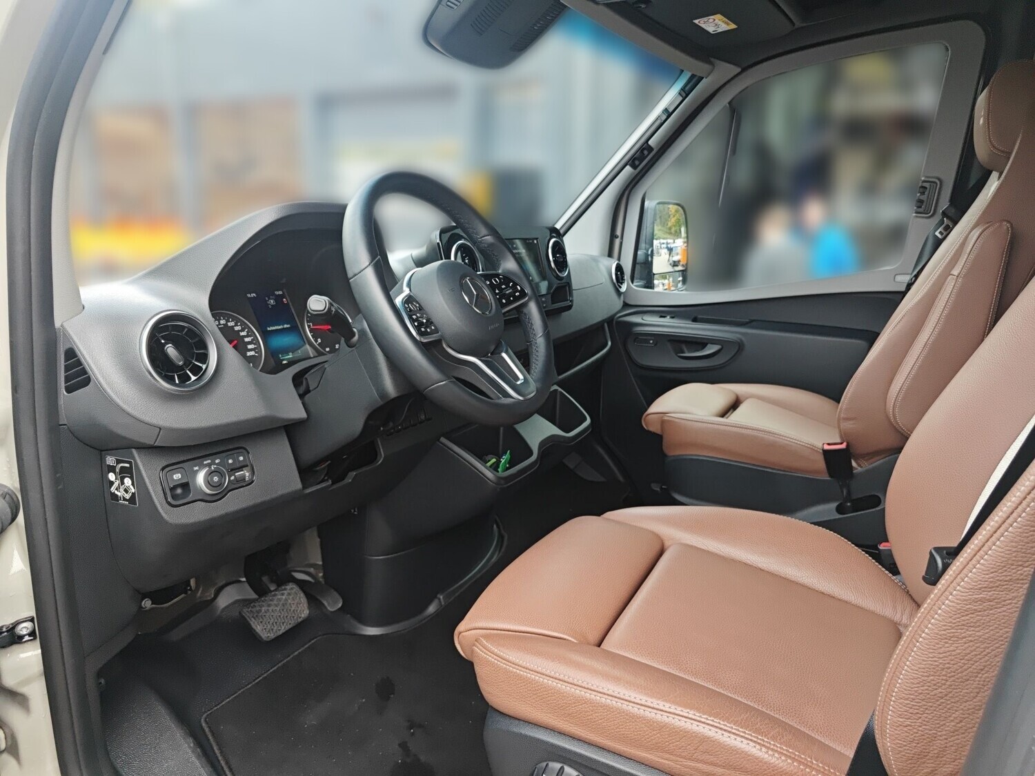 Hymer Venture S Mercedes 2023