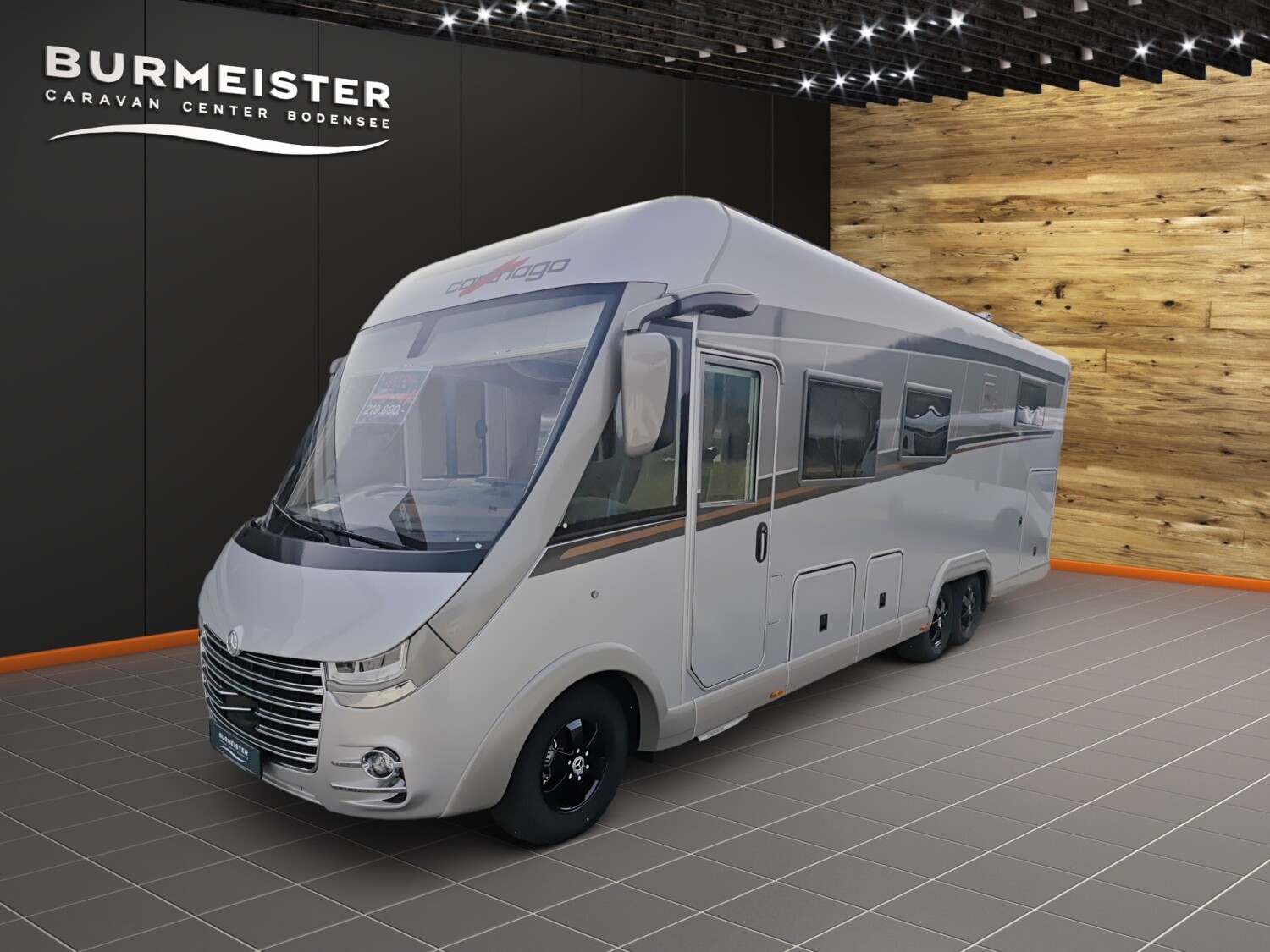 Carthago chic e-line xl I 64 QB SIE SPAREN 57.670,- 2023