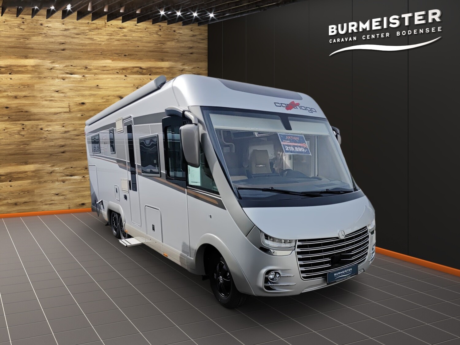 Carthago chic e-line xl I 64 QB SIE SPAREN 57.670,- 2023