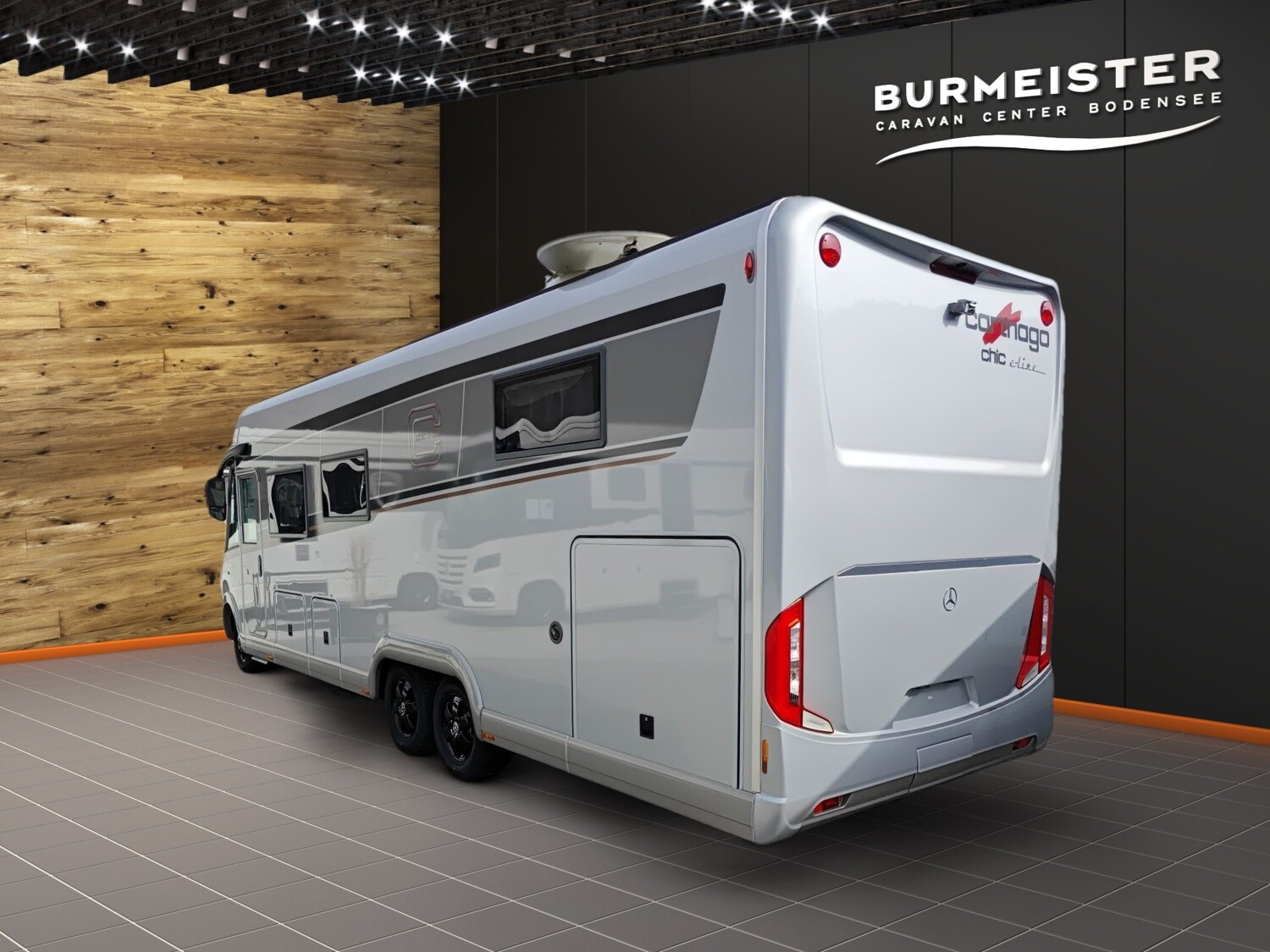 Carthago chic e-line xl I 64 QB SIE SPAREN 57.670,- 2023