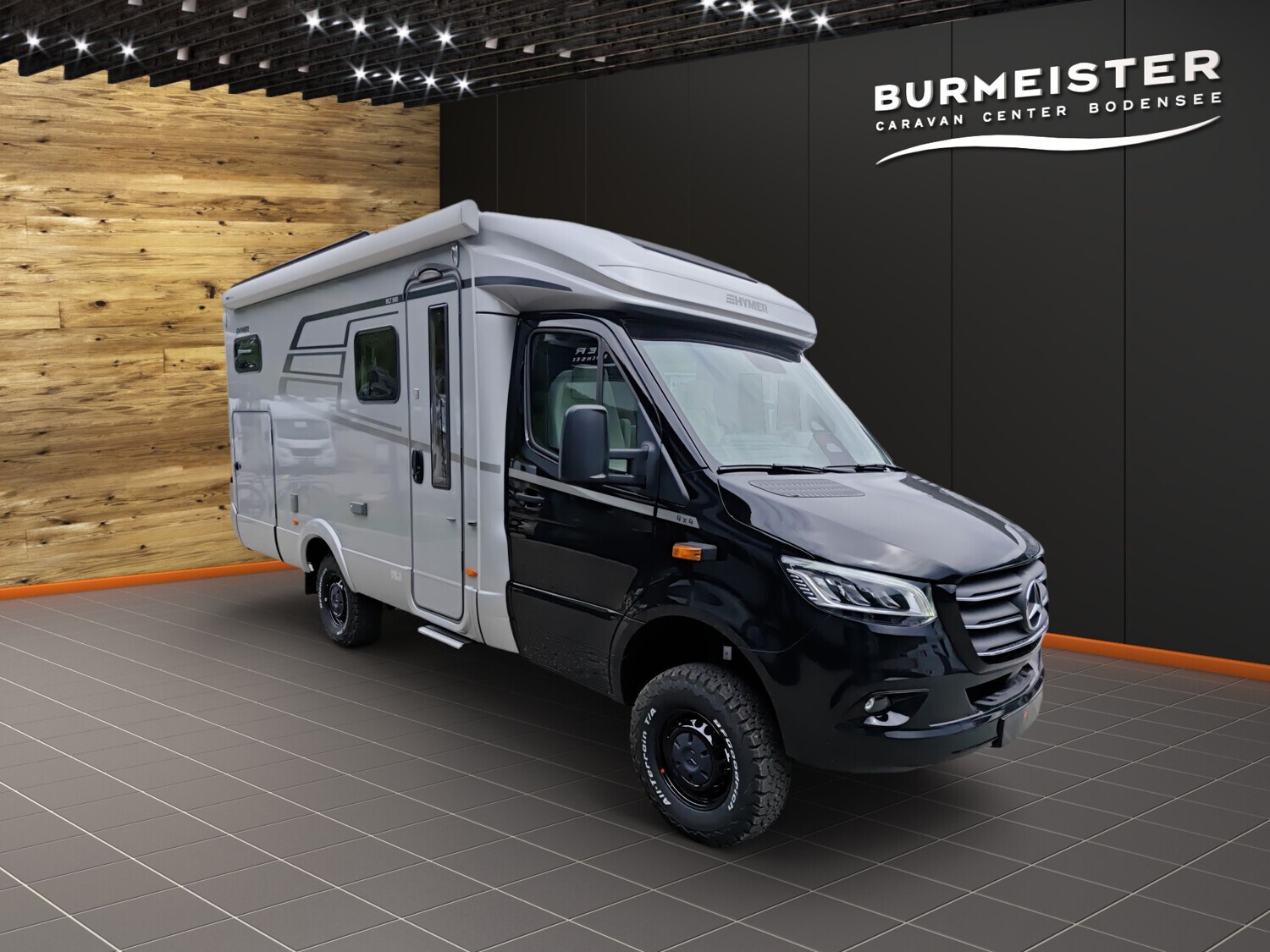 Hymer ML-T 580 4×4 ML-T, MLT, ML-T 2025