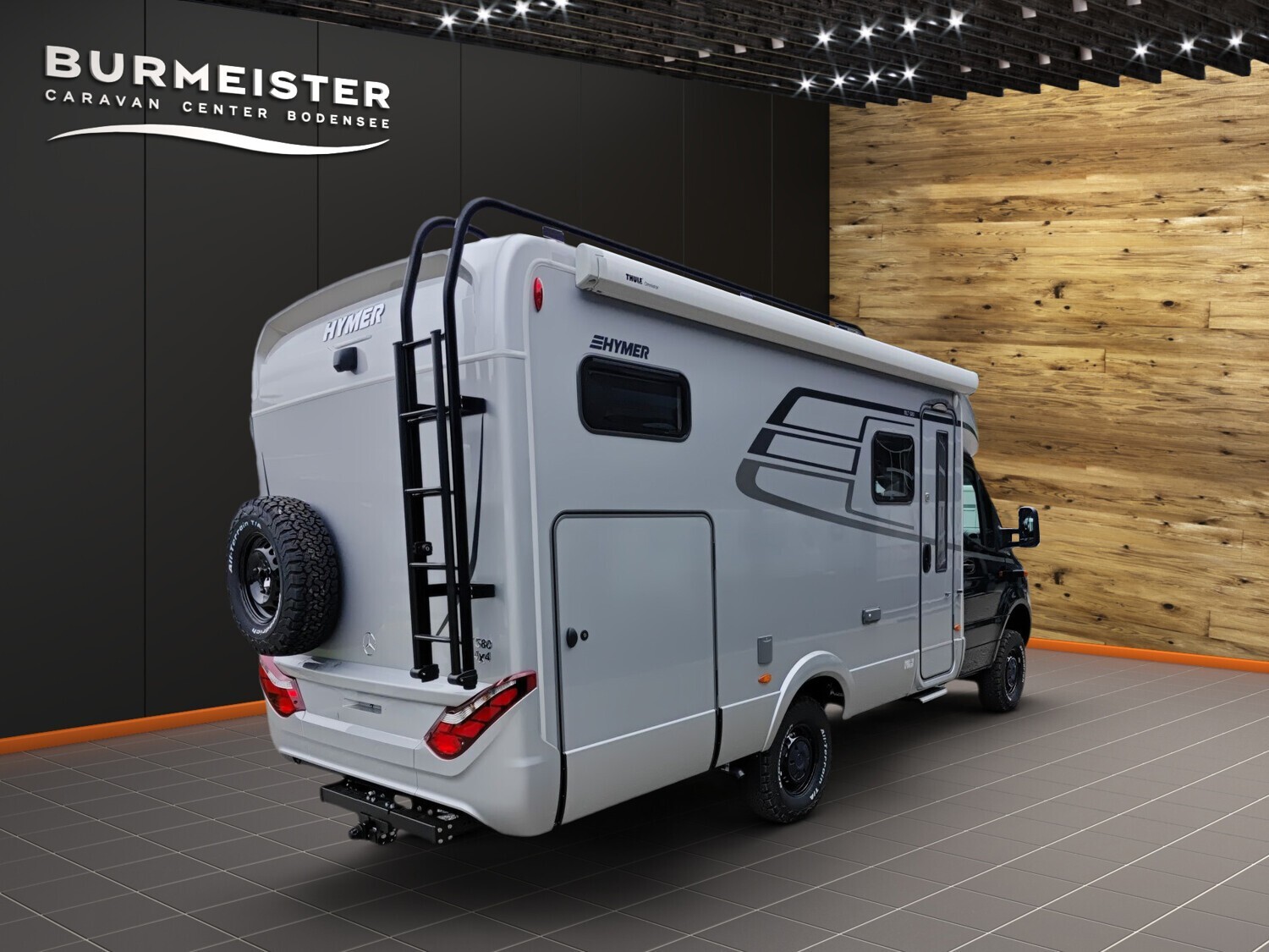 Hymer ML-T 580 4×4 ML-T, MLT, ML-T 2025