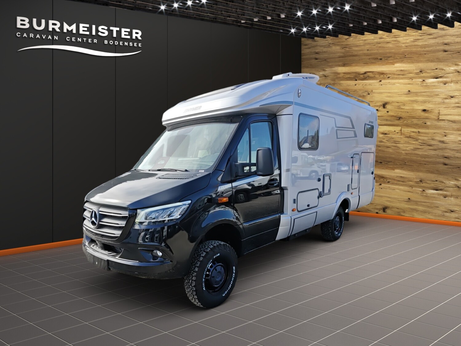 Hymer ML-T 580 ML-T, MLT, ML-T 2026