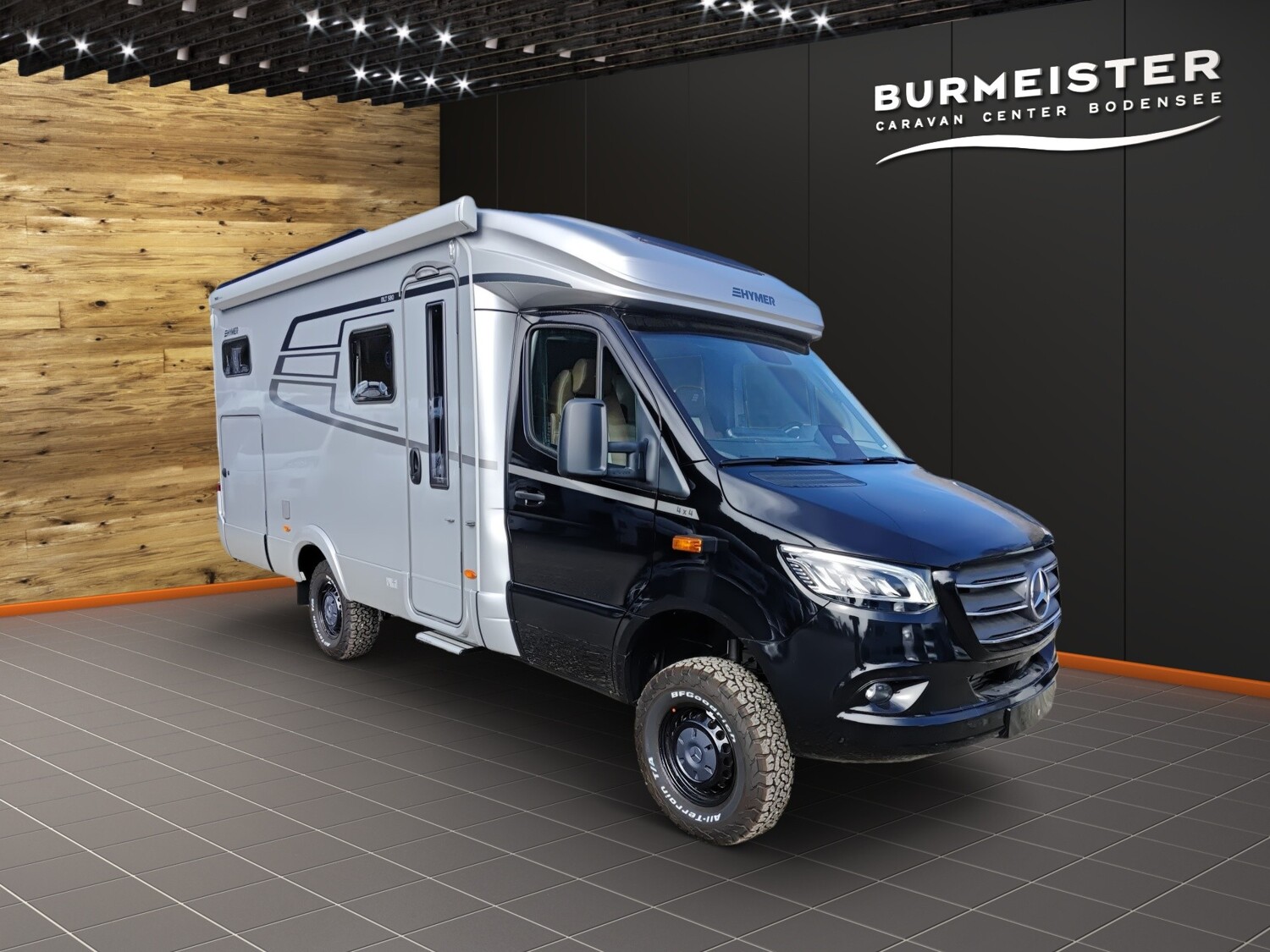 Hymer ML-T 580 ML-T, MLT, ML-T 2026