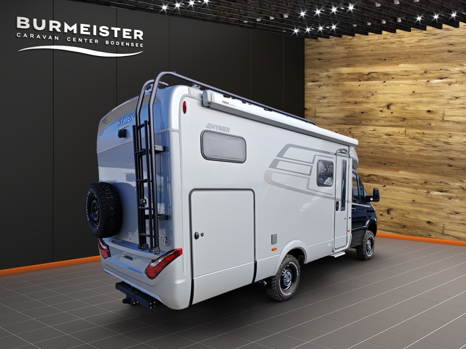 Hymer ML-T 580 ML-T, MLT, ML-T 2026