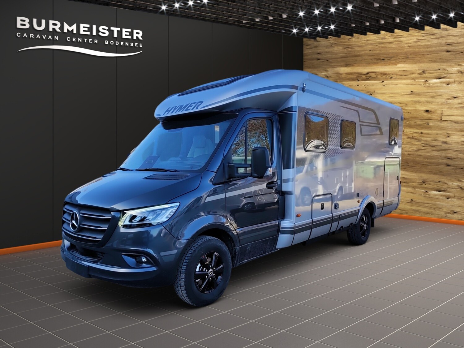 Hymer B-Klasse MC T 680 2026