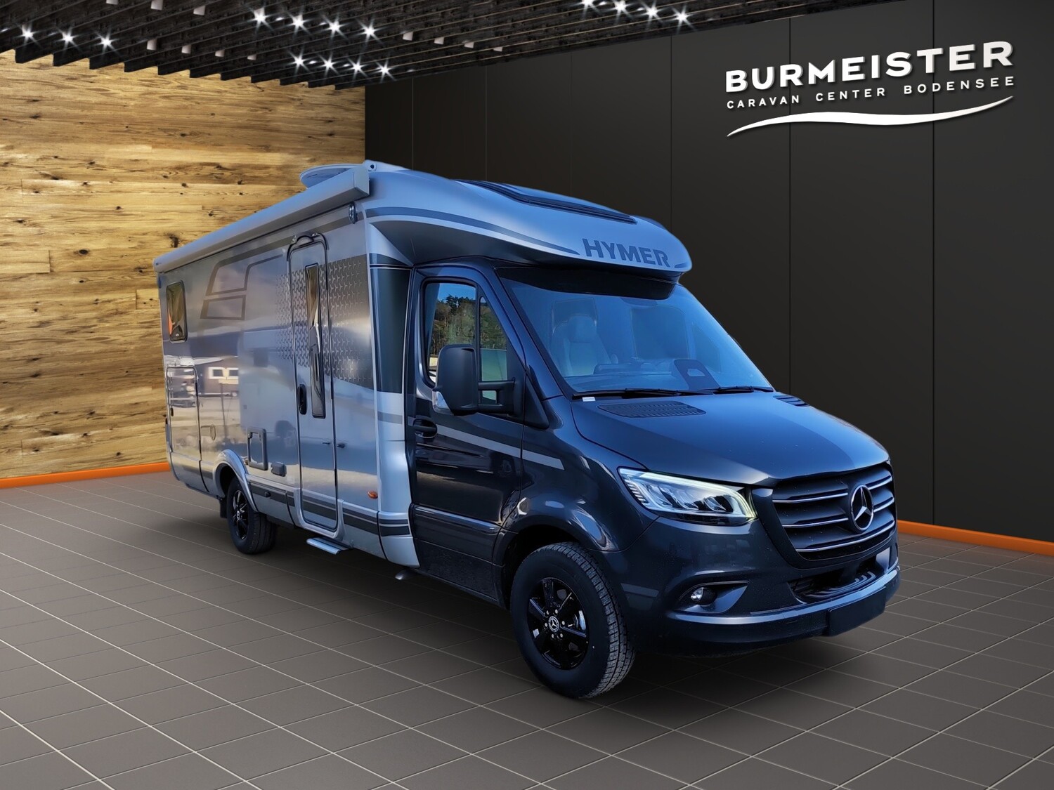 Hymer B-Klasse MC T 680 2026