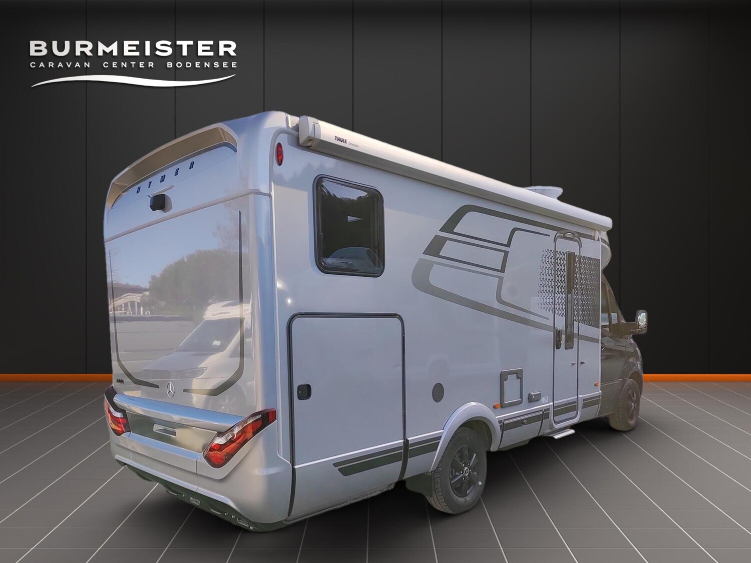Hymer B-Klasse MC T 680 2026