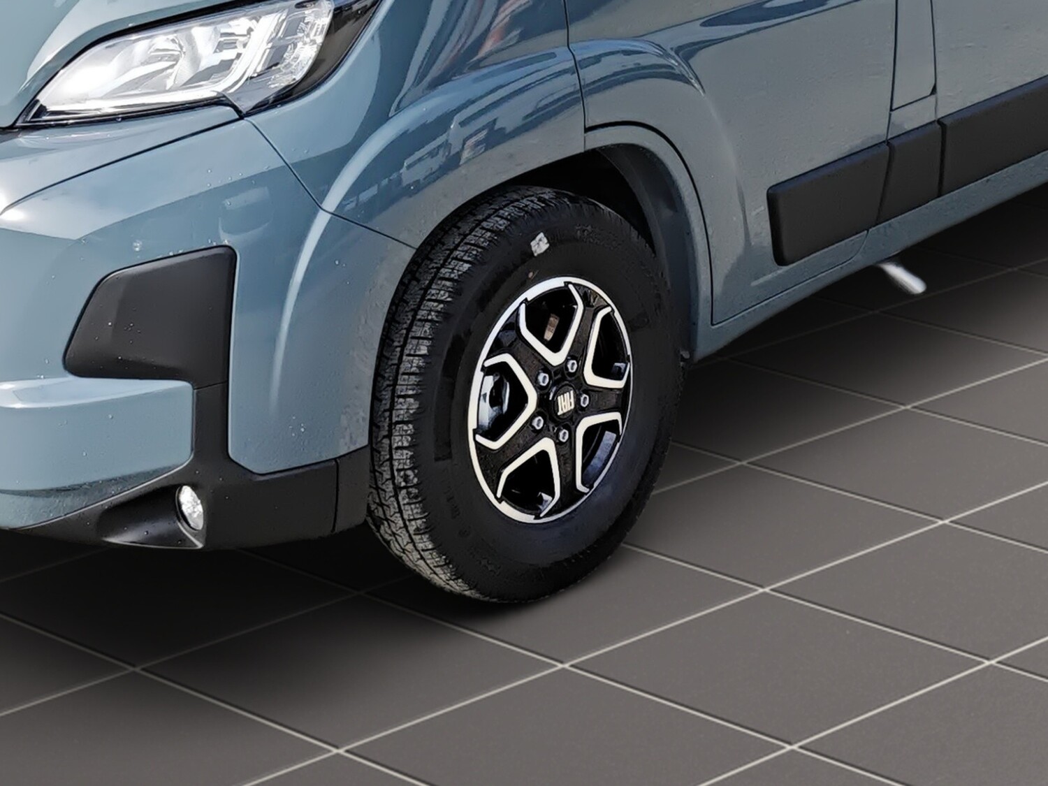 Hymer Redwood 600 2026