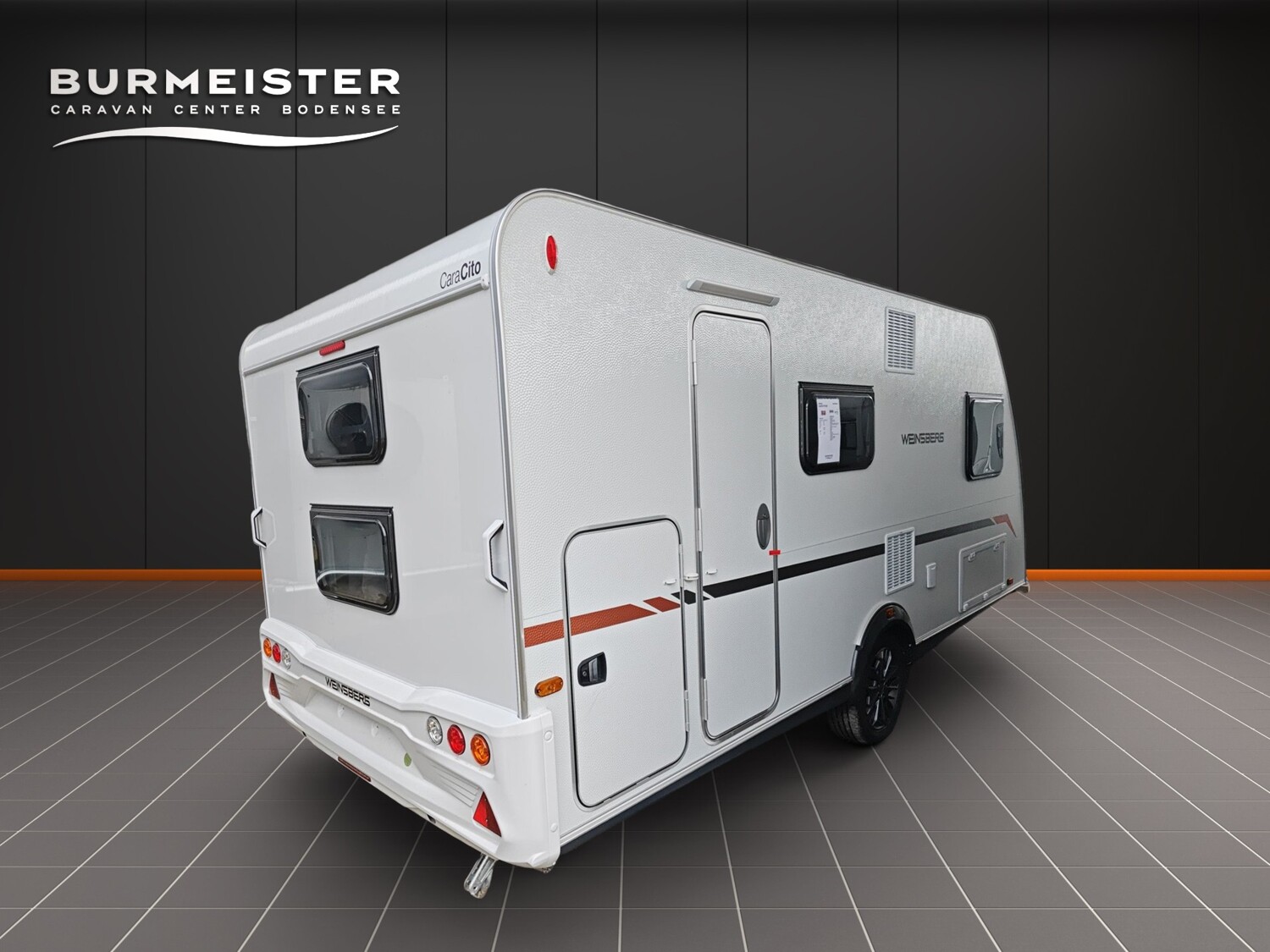 Weinsberg CaraCito 470 QDK 2026