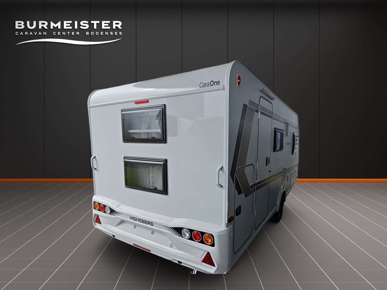 Weinsberg CaraOne 480 QDK 2026