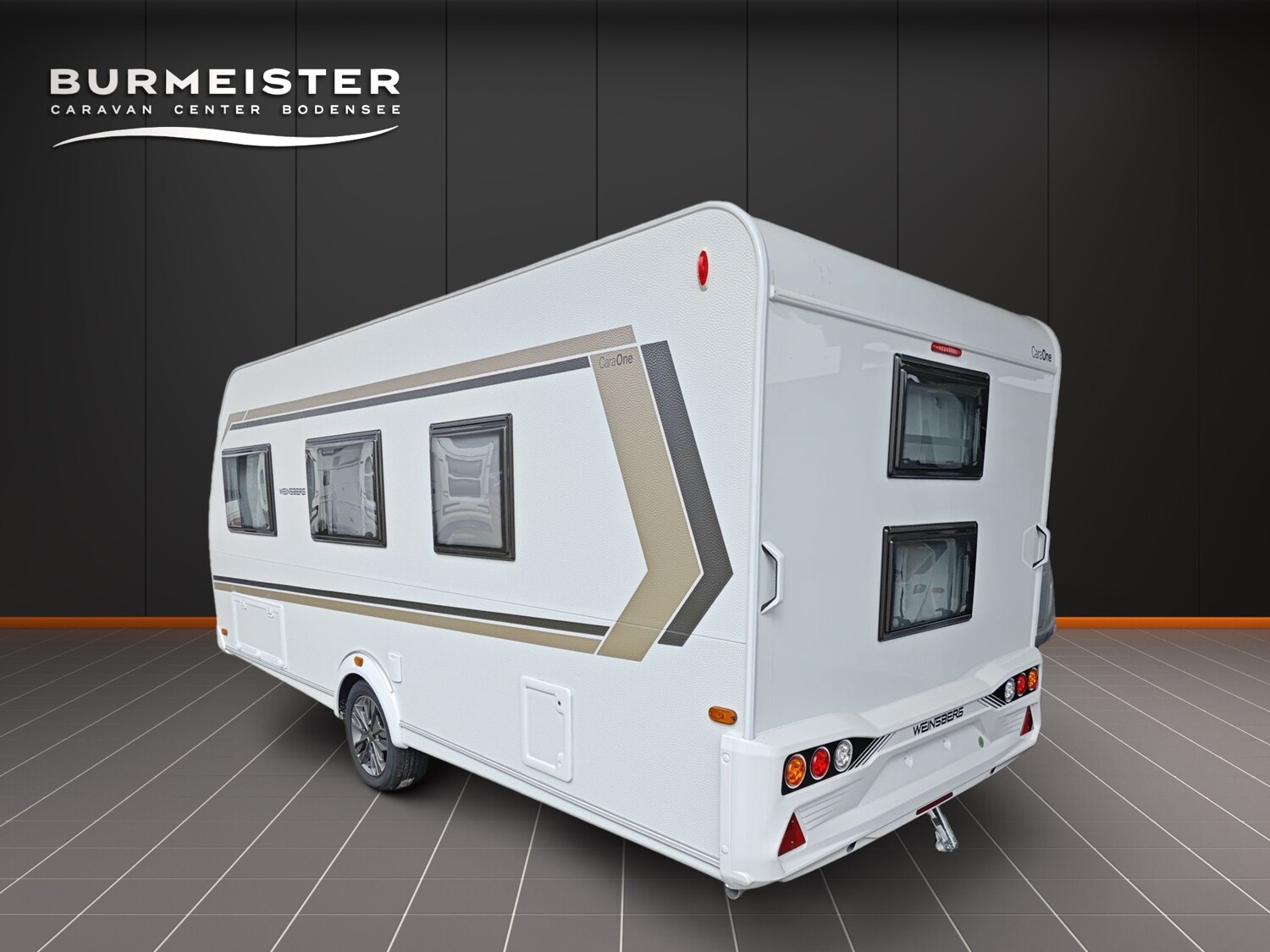 Weinsberg CaraOne 480 QDK 2026