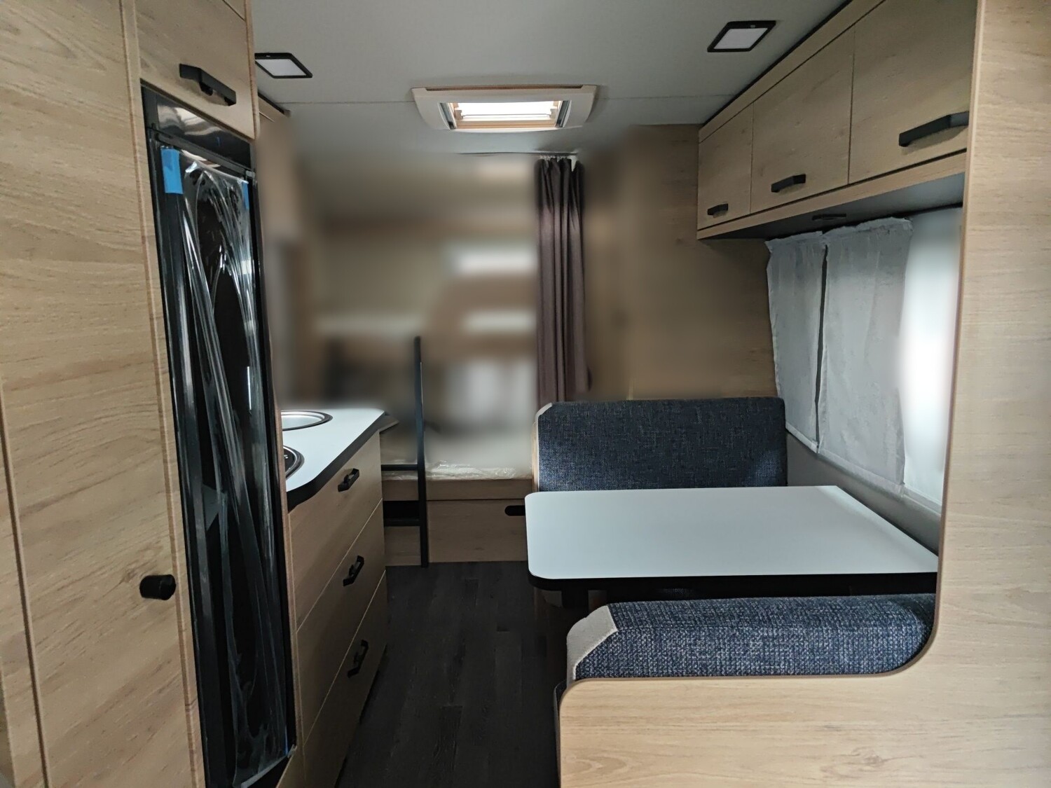 Weinsberg CaraOne 500 FDK 2026