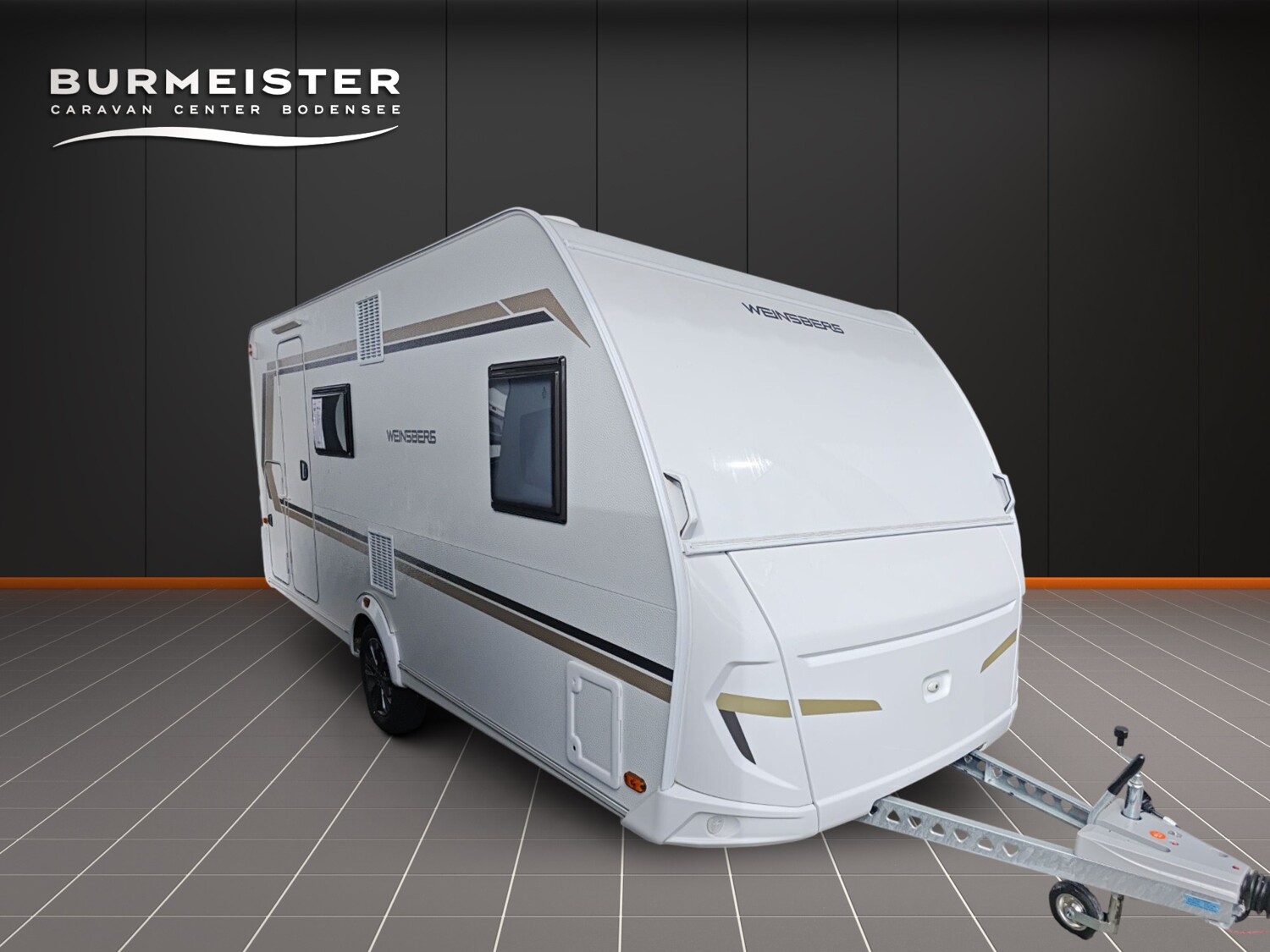 Weinsberg CaraOne 500 FDK 2026