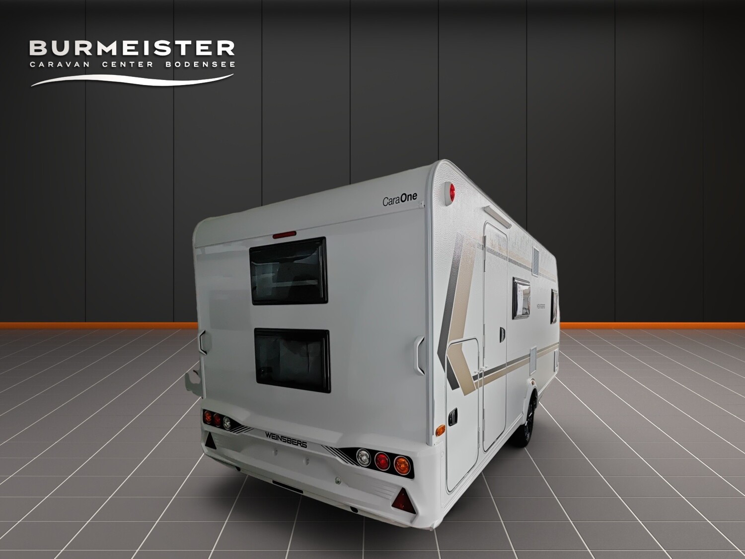 Weinsberg CaraOne 500 FDK 2026