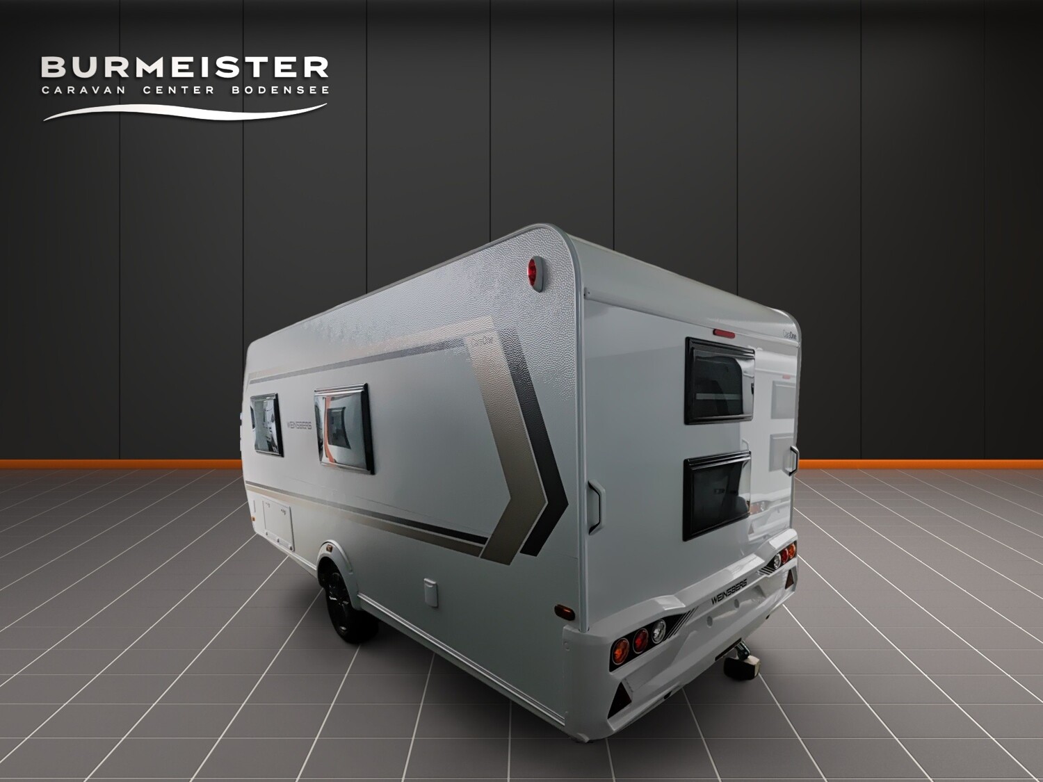 Weinsberg CaraOne 500 FDK 2026