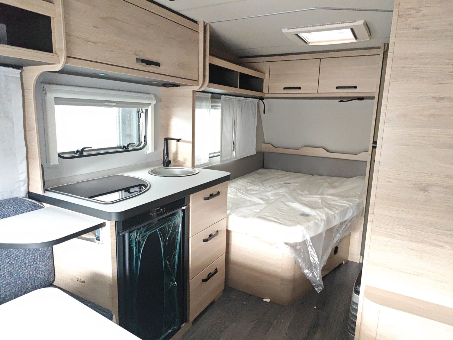 Weinsberg CaraOne 450 FU 2026