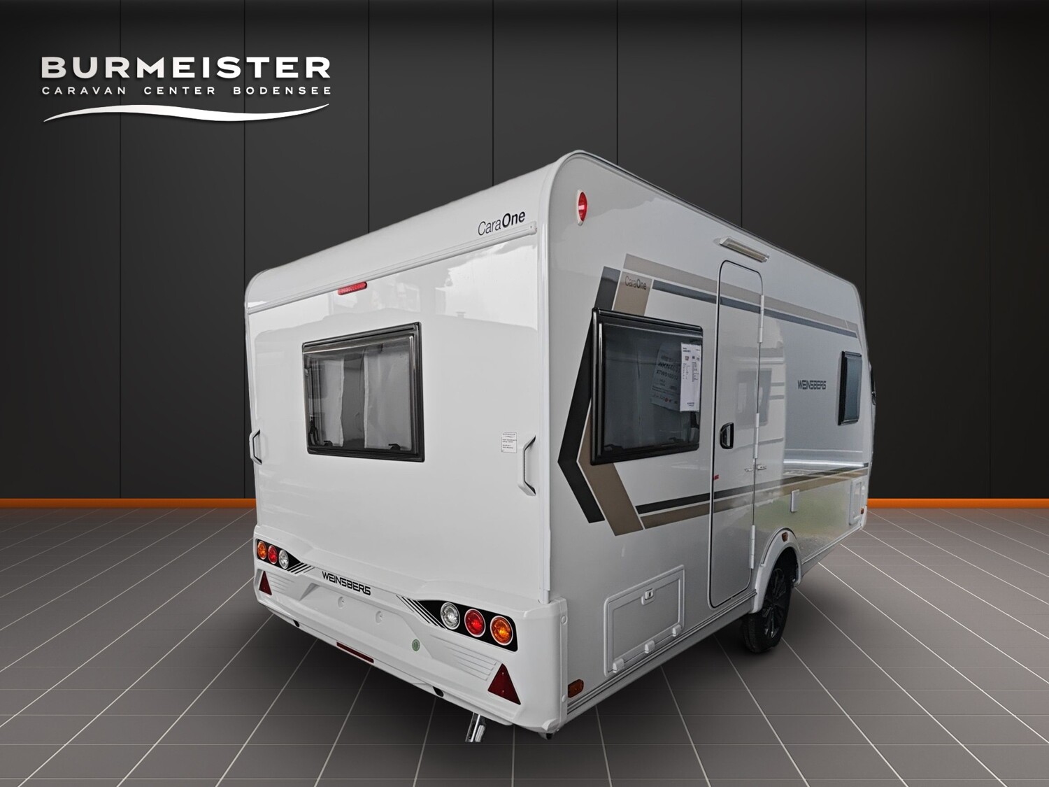 Weinsberg CaraOne 450 FU 2026