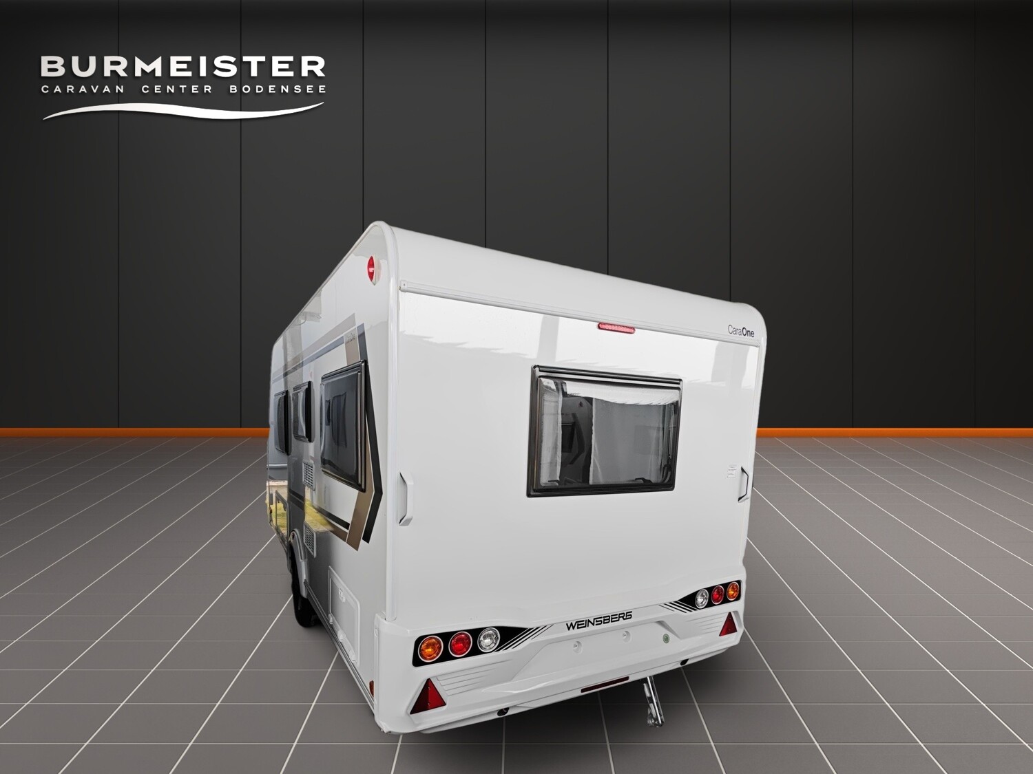 Weinsberg CaraOne 450 FU 2026