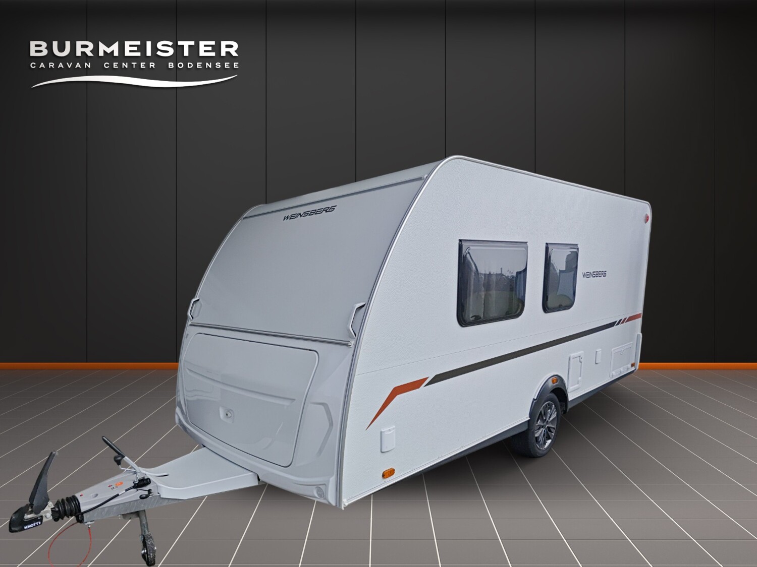 Weinsberg CaraCito 470 EU 2026