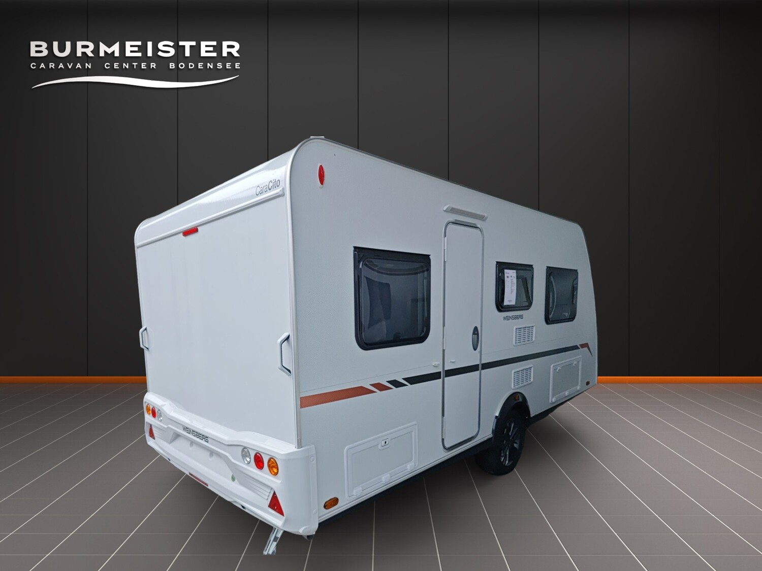 Weinsberg CaraCito 470 EU 2026