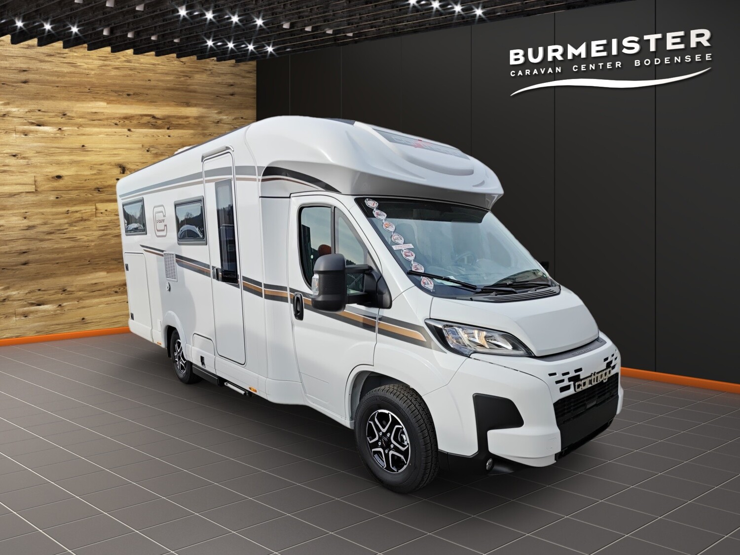 Carthago C1-tourer T 143 KB LE SIE SPAREN 21.190,- 2025