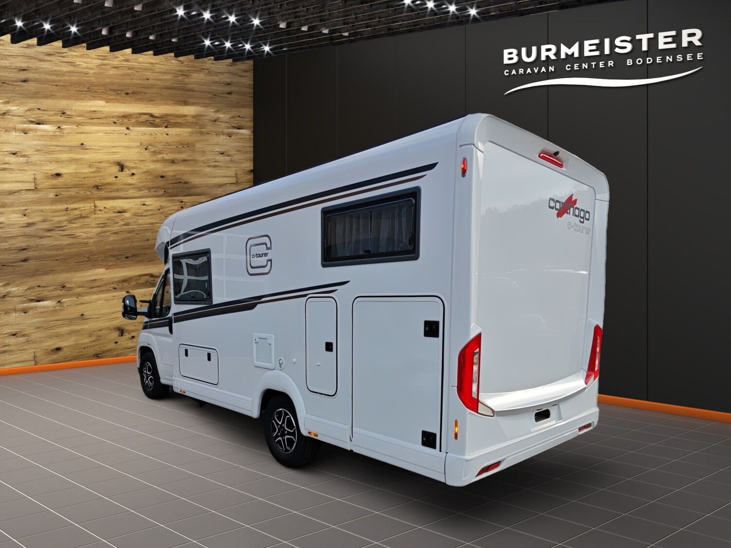 Carthago C1-tourer T 143 KB LE SIE SPAREN 21.190,- 2025