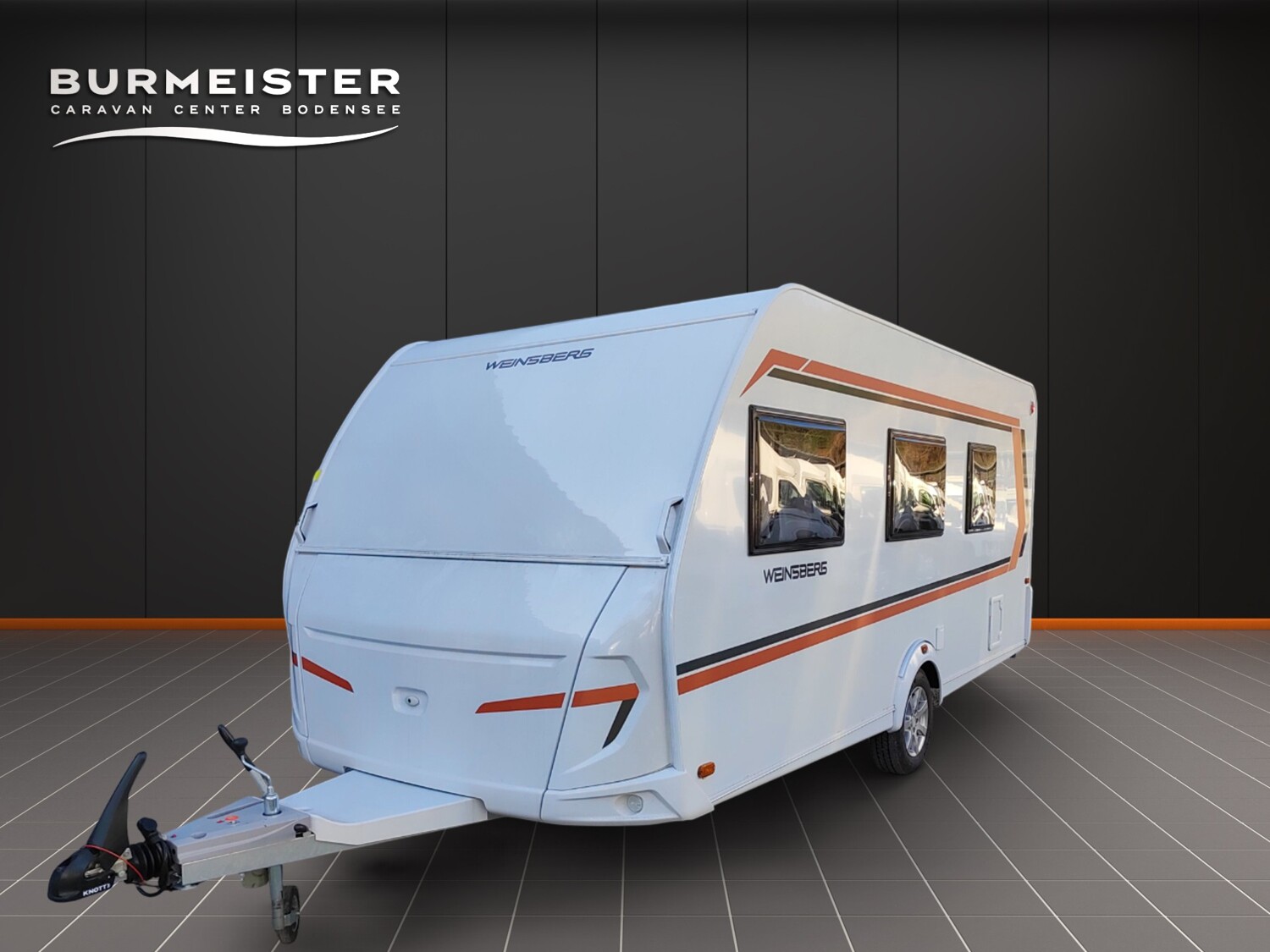 Weinsberg CaraOne 480 QDK 2026