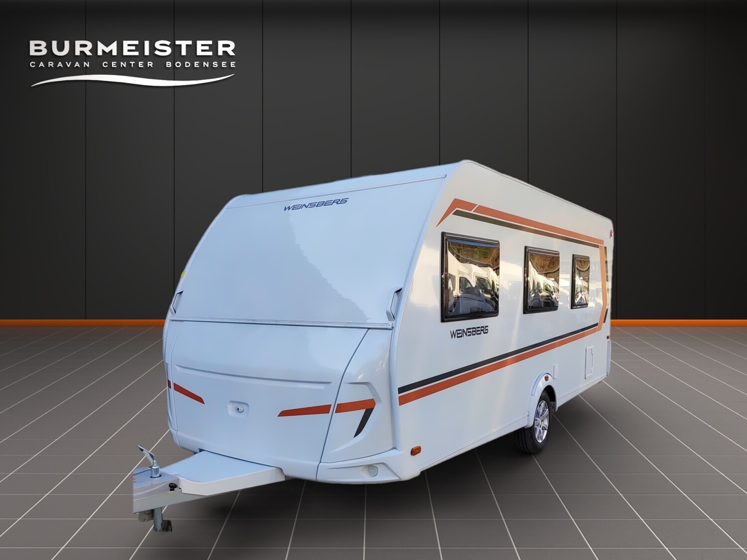 Weinsberg CaraOne 480 QDK 2026