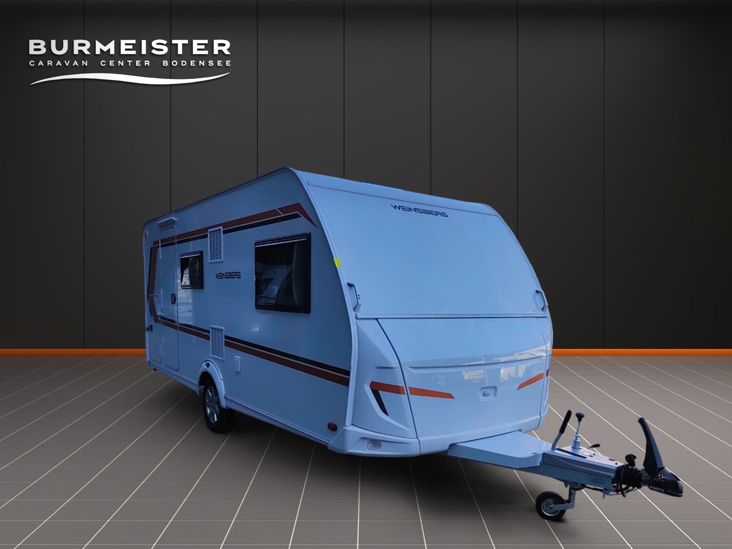 Weinsberg CaraOne 480 QDK 2026