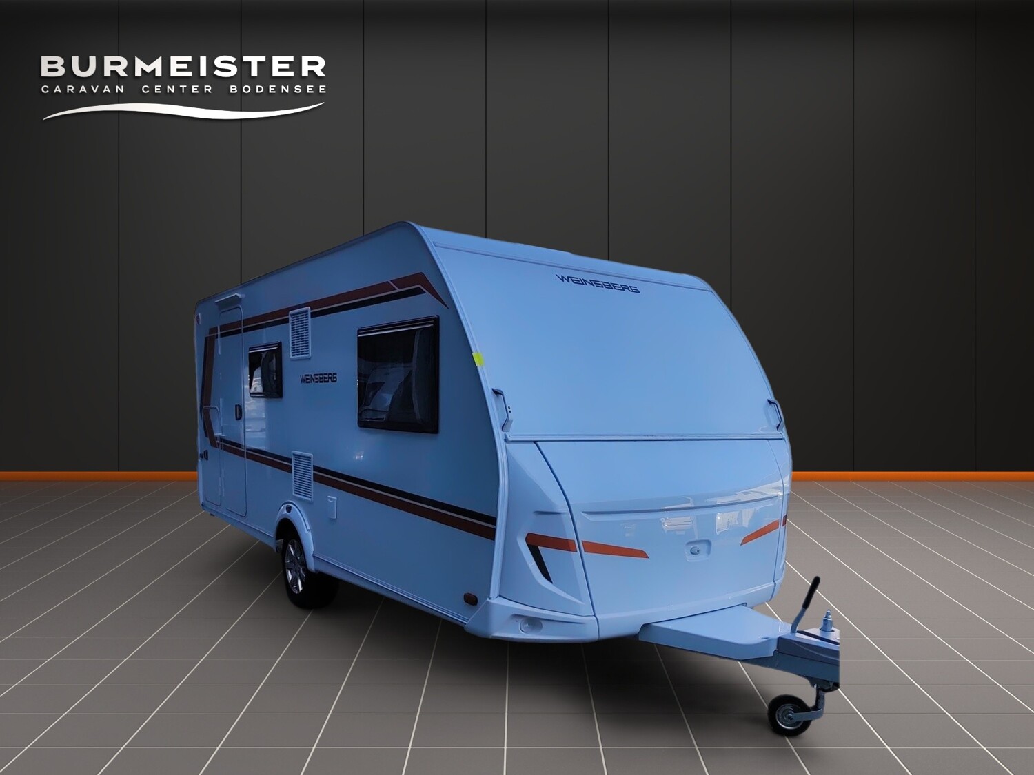 Weinsberg CaraOne 480 QDK 2026