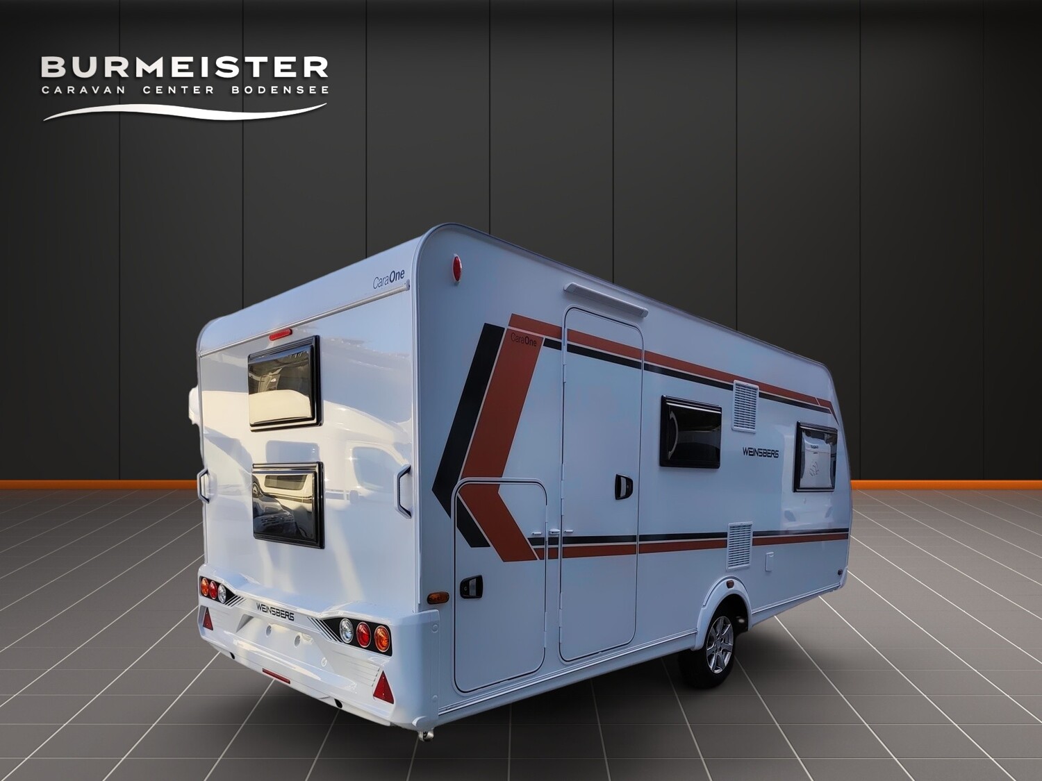 Weinsberg CaraOne 480 QDK 2026