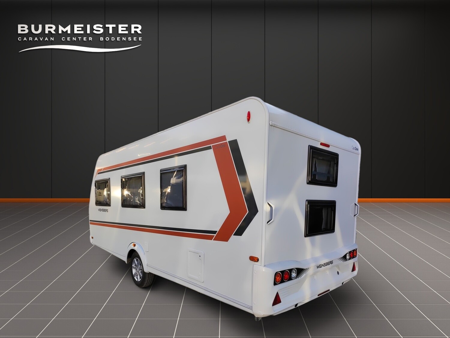 Weinsberg CaraOne 480 QDK 2026