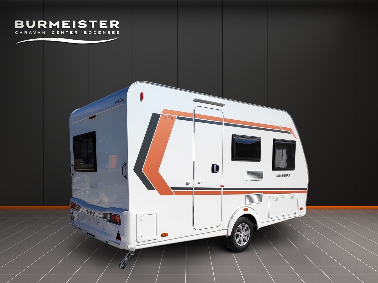 Weinsberg CaraOne 390 QD 2026