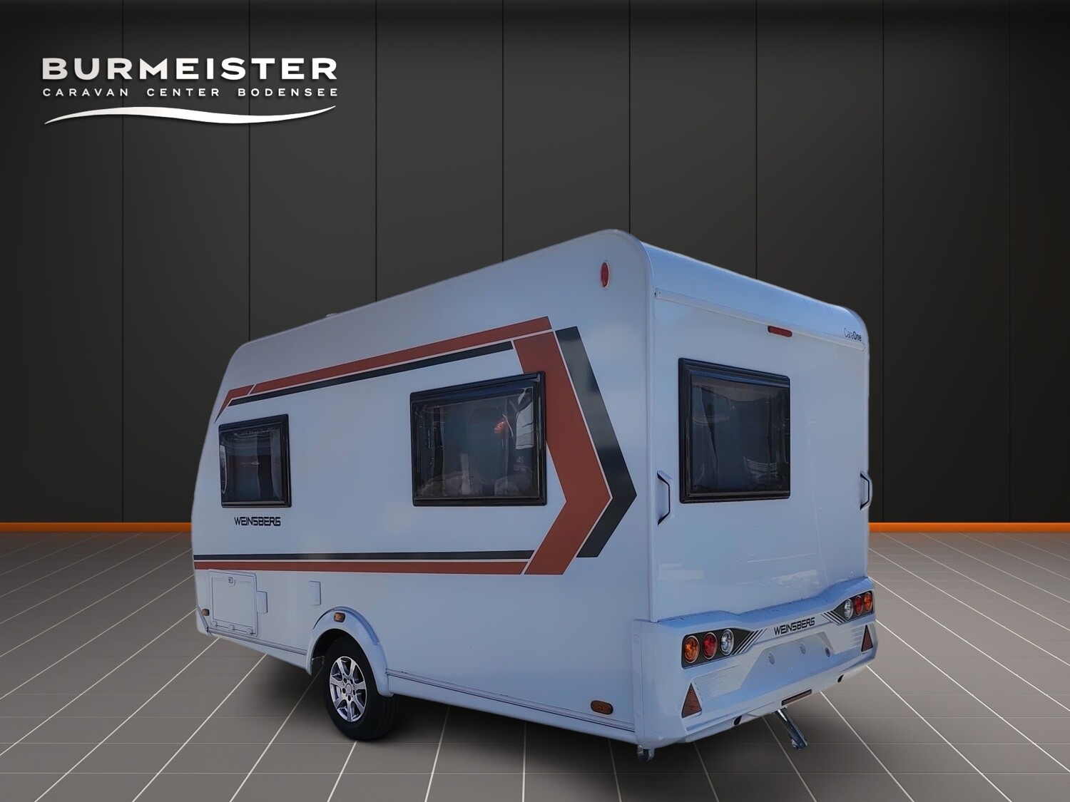 Weinsberg CaraOne 390 QD 2026