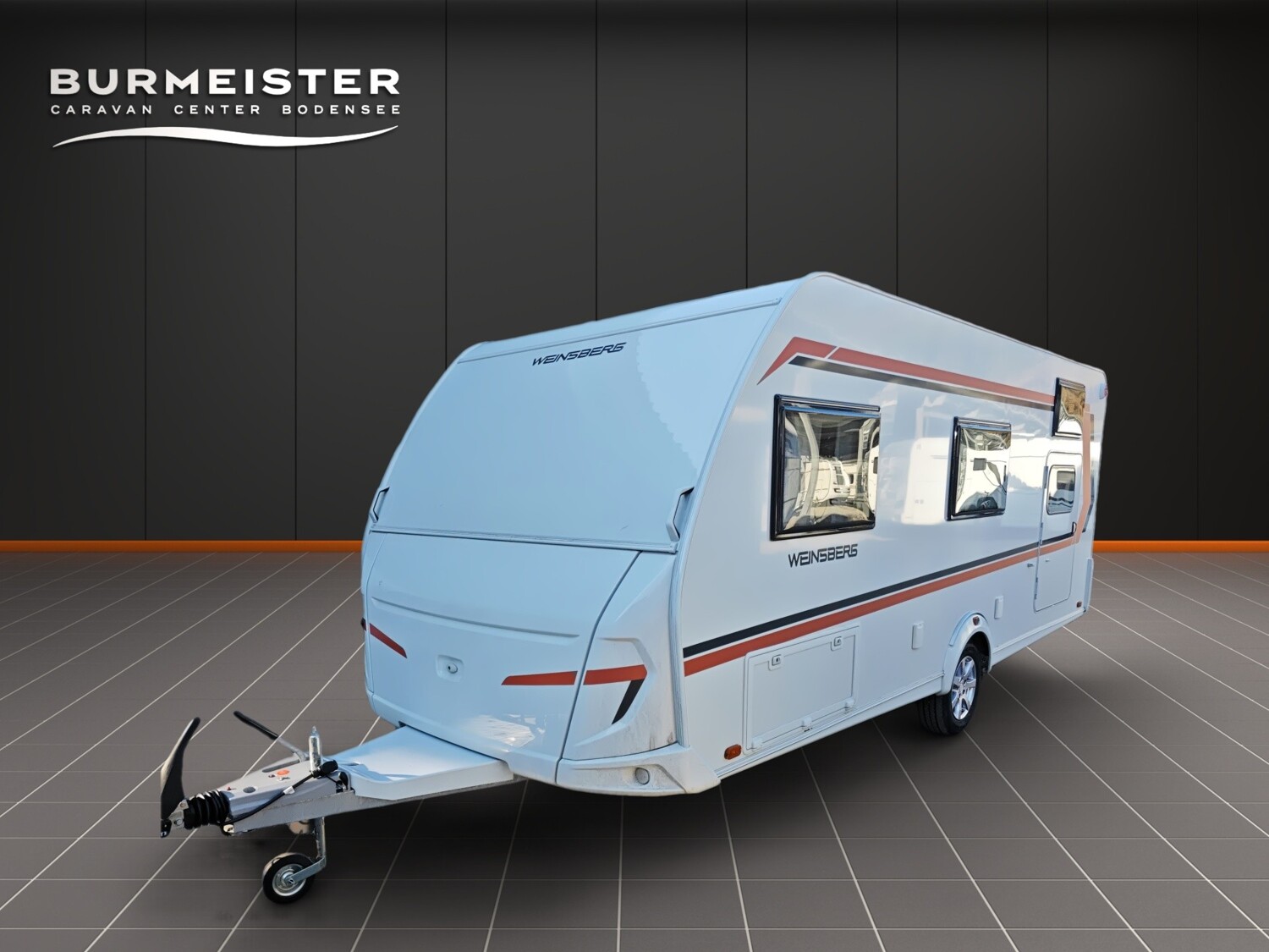 Weinsberg CaraOne 550 QDK 2026