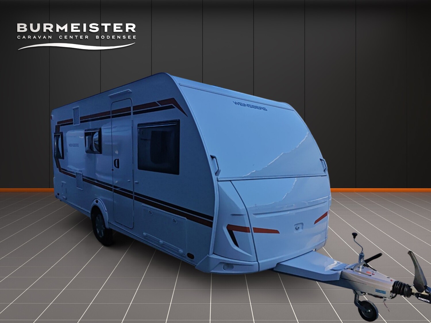 Weinsberg CaraOne 550 QDK 2026